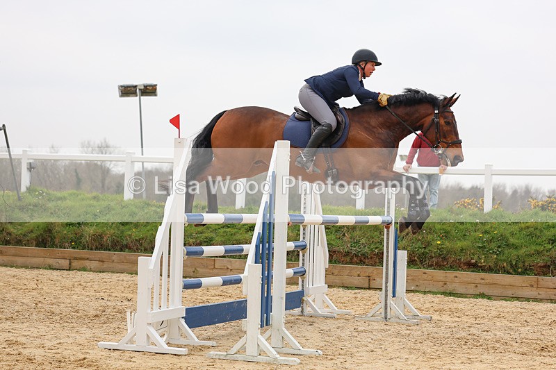 3E7A7838 - Class 9: Senior Foxhunter/1.20 open