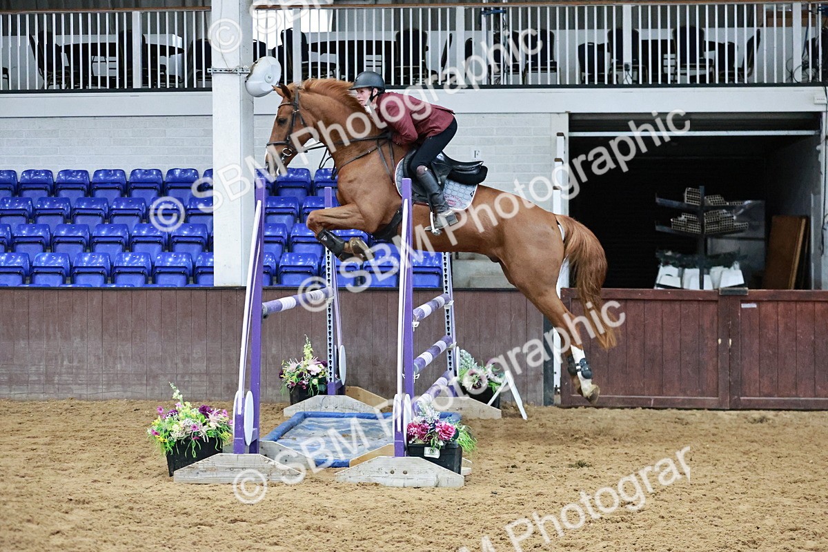 SBM_001420 - Class 4 - Senior Newcomers 1.10m