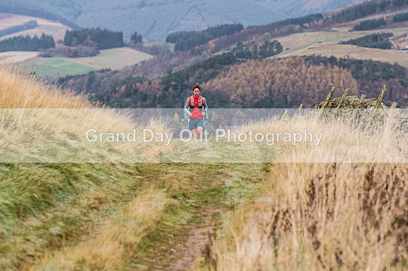 Tweed Valley-331 - High Terrain Events Tweed Valley 65 & 50K Ultra Trail Races Sunday 17th November 2024