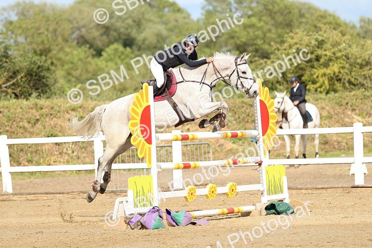 SBM_001611 - Class 7 - National 1.30m 1.40m