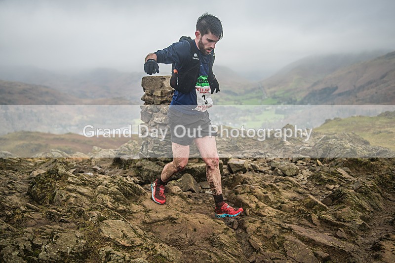 LSH-766 - Loughrigg Silverhow Fell Race Sunday 4th February 2024