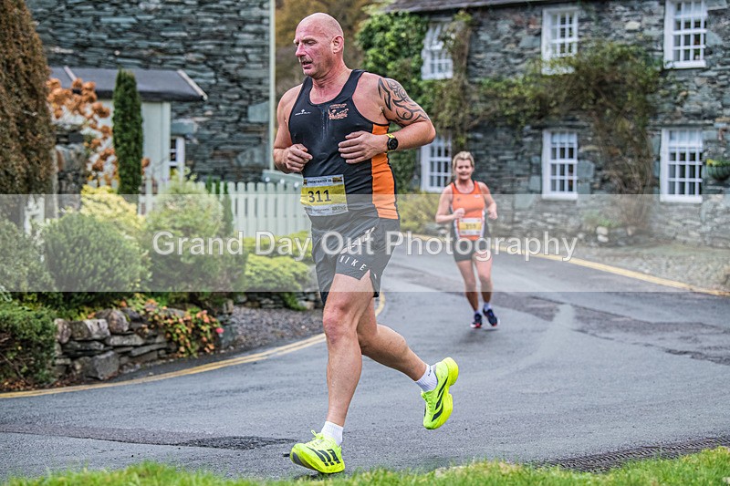Derwentwater-396 - Derwentwater 10 Mile Road Race Sunday 2nd November 2025