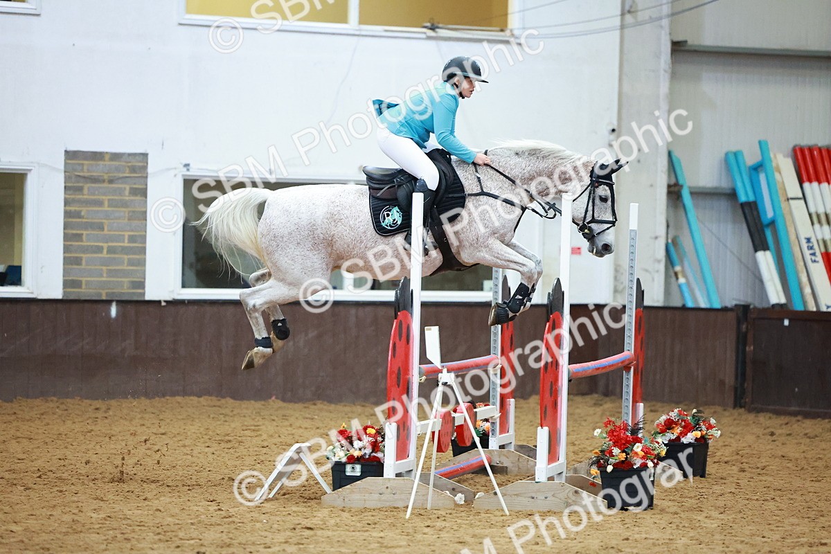 SBM_005310 - Class 16 - Blue Chip Ruby Championship Qualifier 90cm - 1st Half