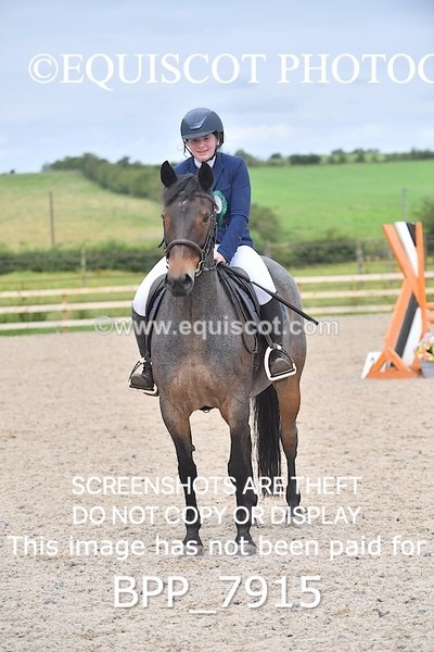 BPP_7915 - CLASS 5 Pony Discovery / 90cm Open