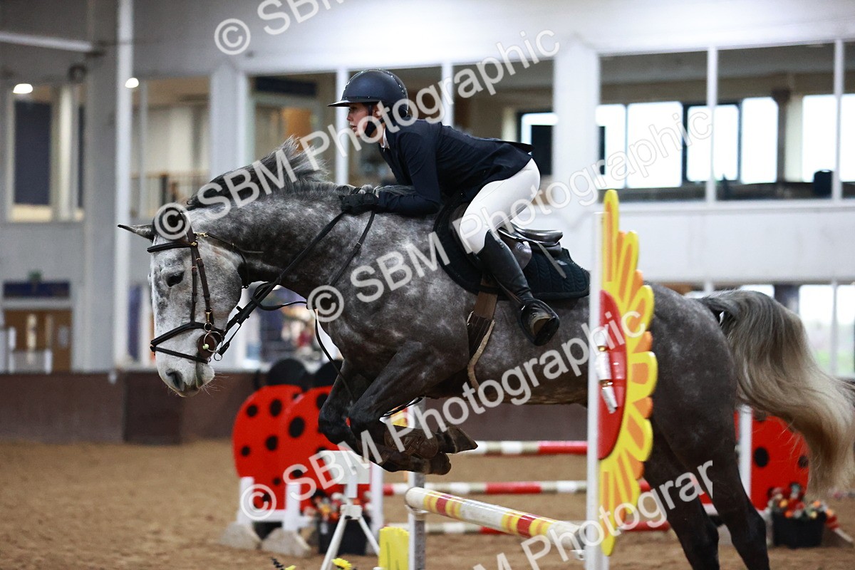 SBM_001725 - Class 8 - Senior British Novice 90cm