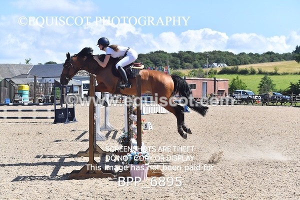 BPP_6895 - CLASS 6 Senior Newcomers/ 1.10m Open