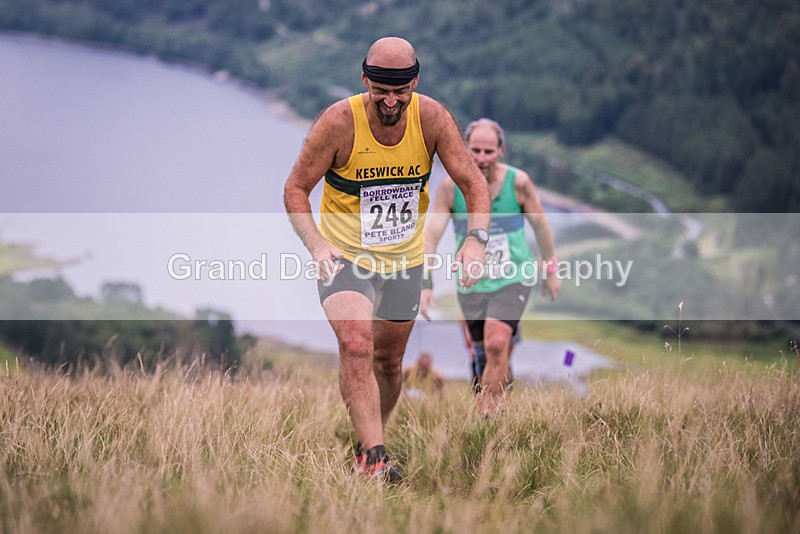 Steel Fell-379 - Steel Fell Race Wednesday 9th August 2023