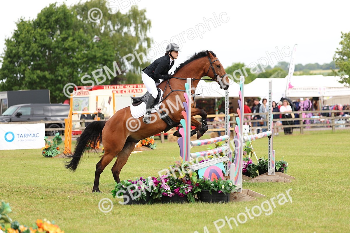 SBM_11768 - Class 205 - Tarmac Senior 1m Open