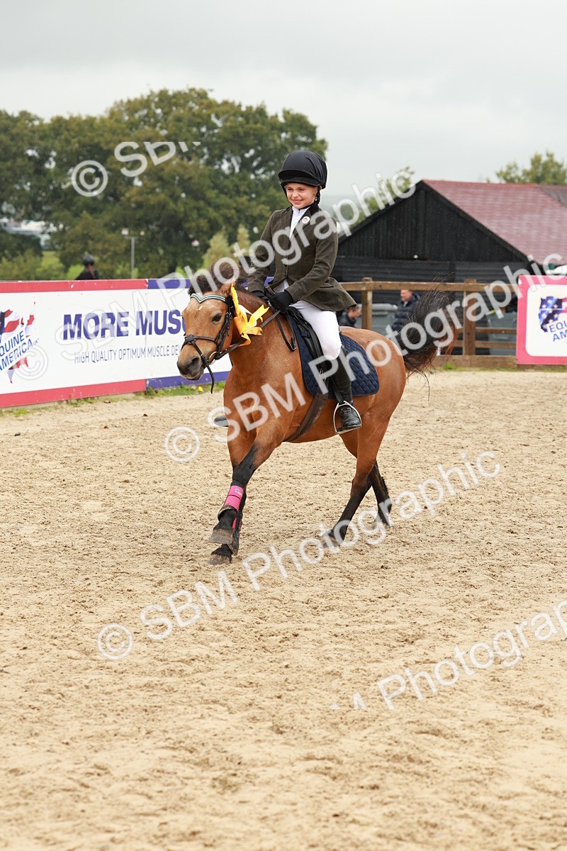 SBM_69500 - J13 - Junior Pony 60cm Championship