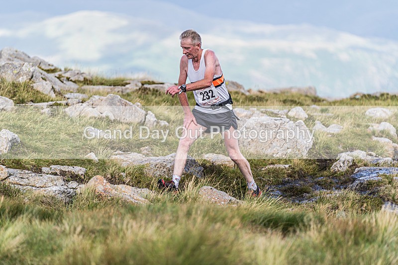 Blisco Dash-1116 - Blisco Dash Fell Race (men) Saturday 27th July 2024