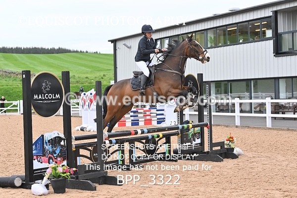 BPP_3322 - CLASS 13 - SAT - SENIOR BRITISH NOVICE / 90CM OPEN