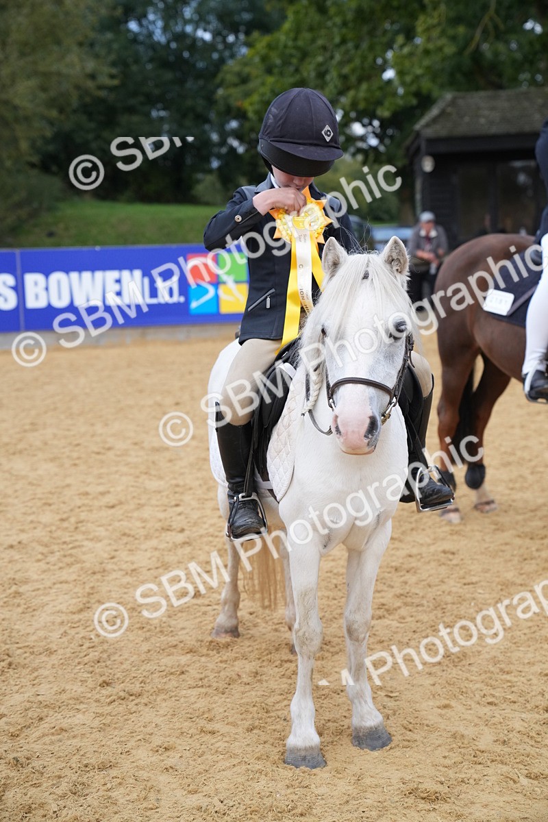 SBM_74929 - J4 - Mini Tour Junior Pony 45cm Championship