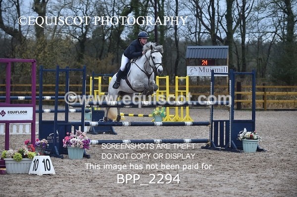 BPP_2294 - CLASS 23 Junior 1.15m Open