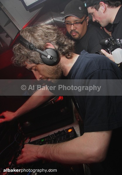 calibre - Heavy Hitterz: (A - L)