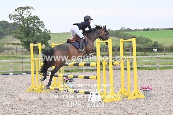 BPP_2024 - CLASS 18 Pony Foxhunter/ 1.10m Open