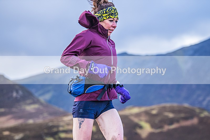 SOB -401 - Kong Running S.O.B.Fell Race Saturday 14th January 2023