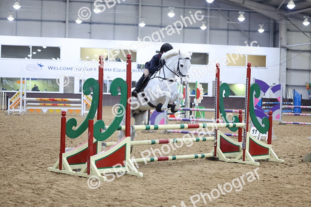 SBM_002844 - Class 10 - Pony Discovery - 90cm Open