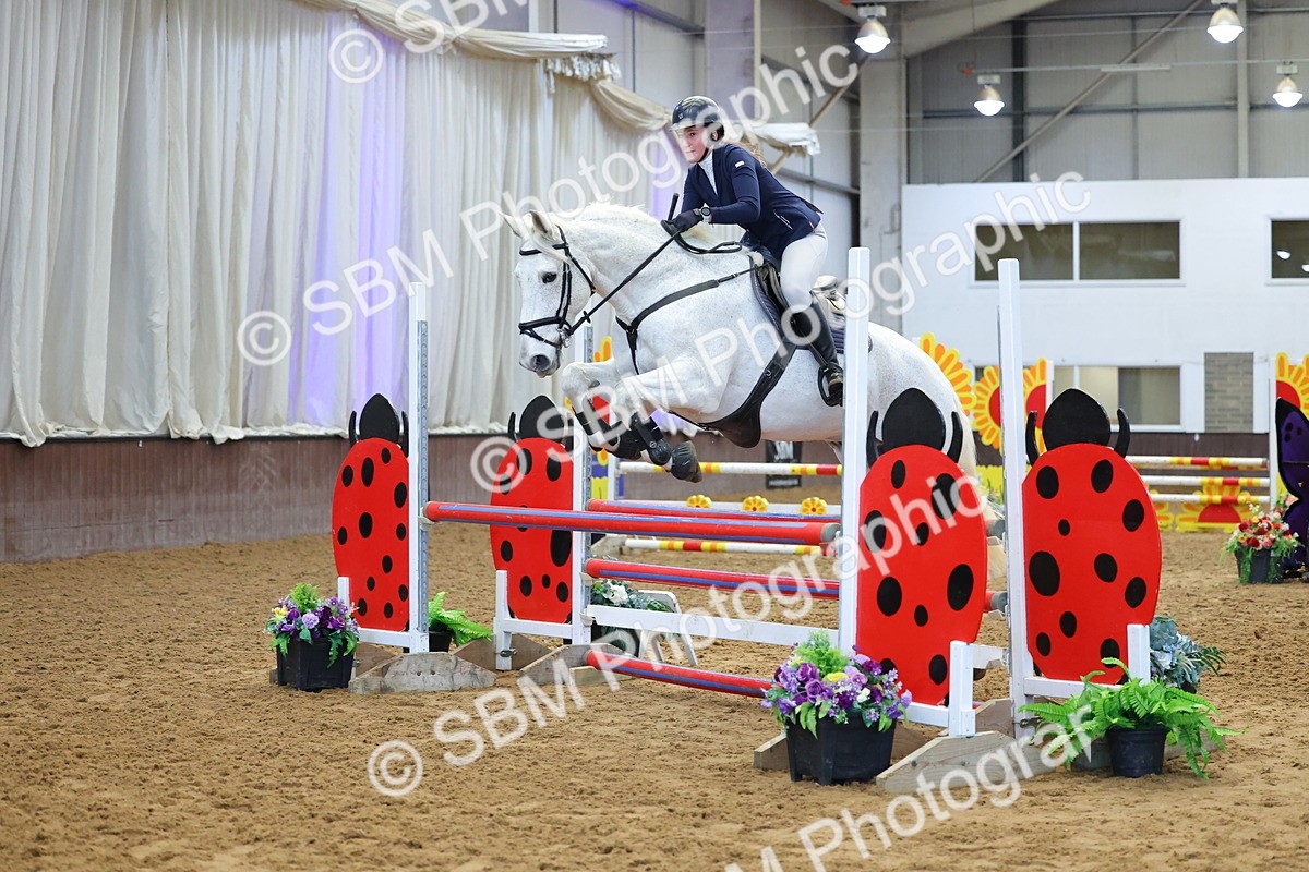 SBM_005767 - Class 22 - Bliss of London Novice Winter Championship Qualifier 90cm