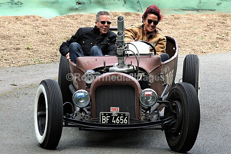 Pete Wilson 29-8-20-250 - Vintage Hot Rod Association