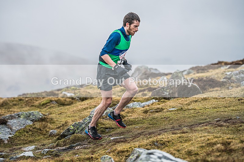 Carrock Fell-7 - Carrock Fell Race Sunday 10th March 2024