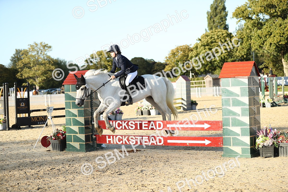 SBM_54155 - J23 - Junior Horse 70cm Championship