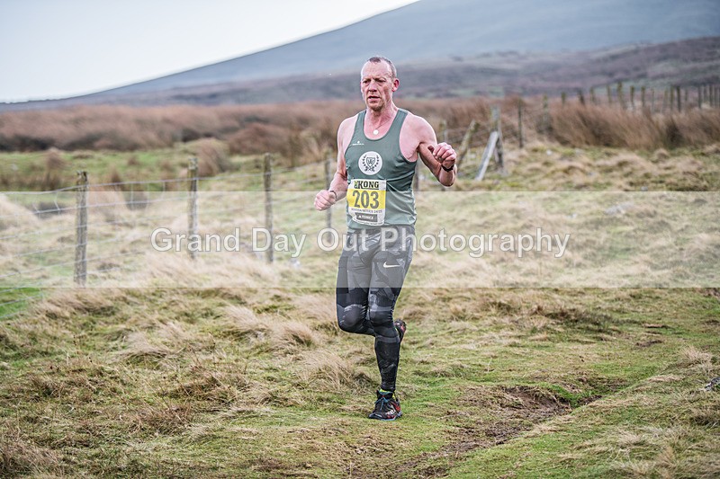 Clough Head-868 - Kong Clough Head Fell Race Saturday 18th January 2025