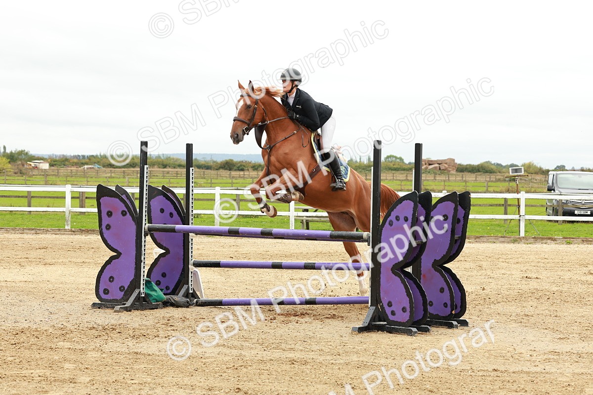 1I0A7852 - Class 4 - Senior Newcomers 1.10m