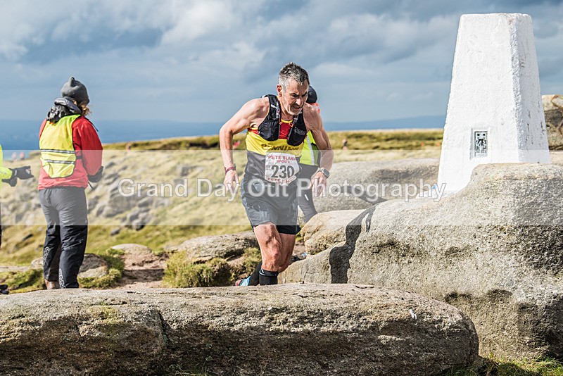 Shelf Moor Men-627 - Shelf Moor Fell Race (Men's Race) Saturday 23rd September 2023