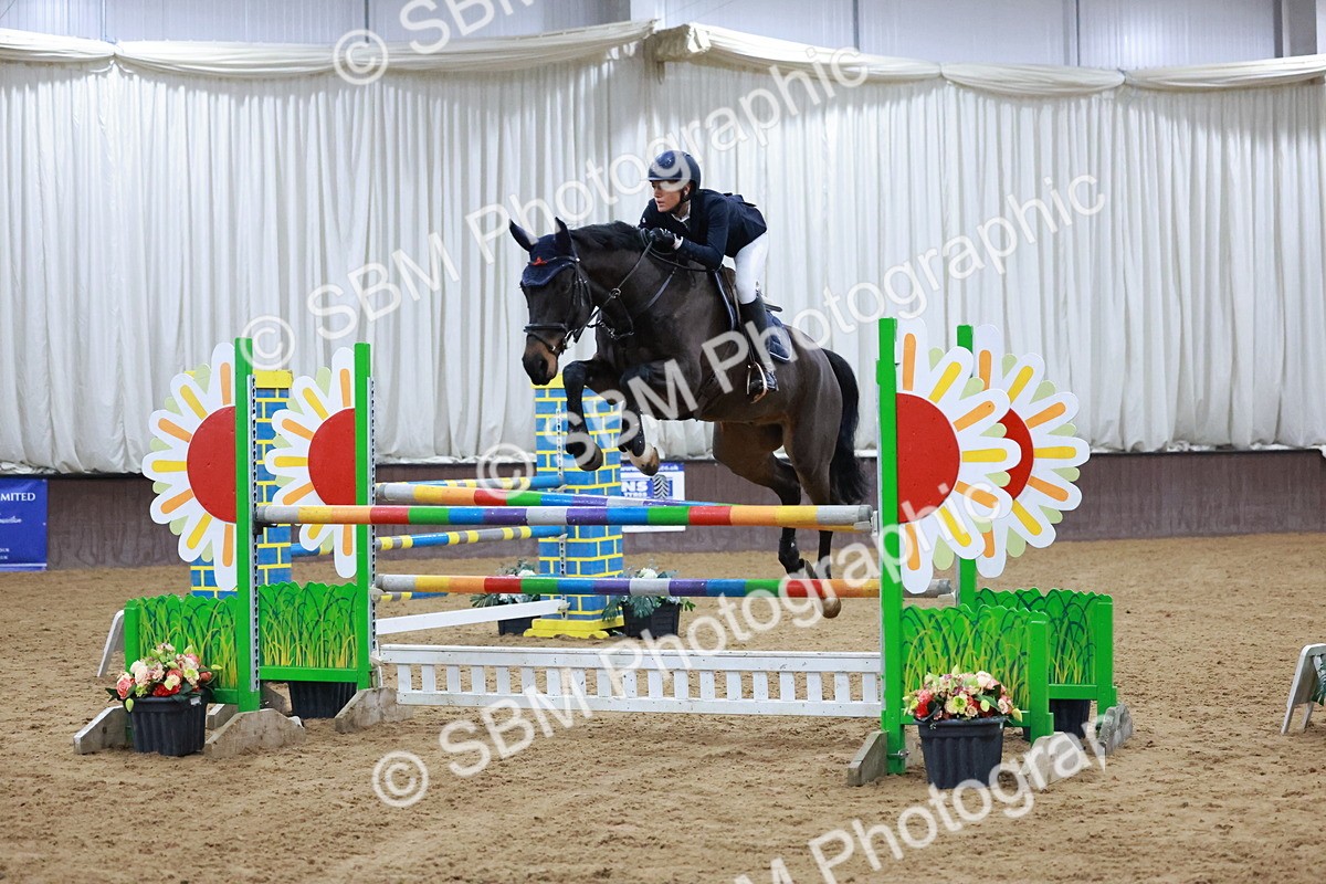SBM_004207 - Class 13 - Redpost Equestrian Senior Foxhunter/ 1.20m Open