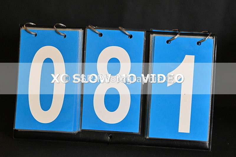 ESP_7265 - HD Video - 90cm Saturday All Sections