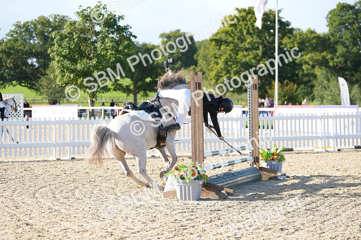 SBM_14338 - J57 - Clear Round 60cm