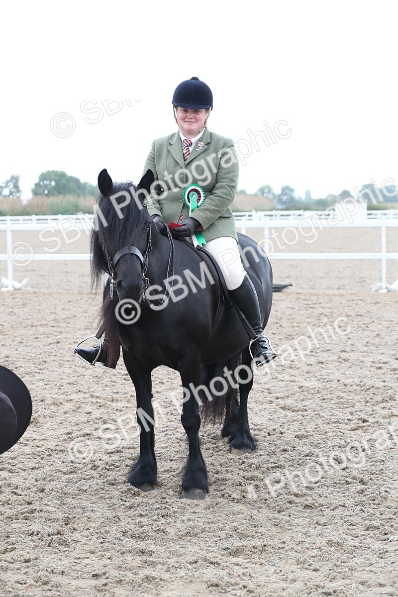 SBM_22063 - Class 603 - 2025 Area Ridden Pre Vet
