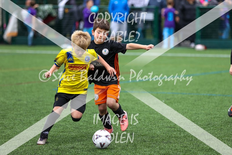 1DX36830 - U7/U8 Boys/Mixed