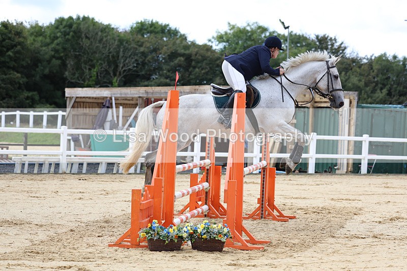 3E7A2016 - Class 4: Senior British Novice/90cm open