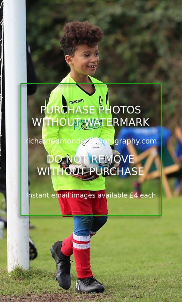 IMG_4777 - Ibis U9 v Ibis United U9 (Saturday 24 September)