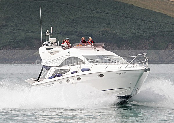 100725 CARPE DIEM IMG_4547 - Flybridge Cruisers