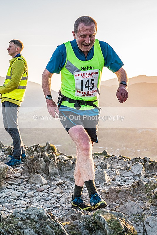 Loughrigg-556 - Loughrigg Fell Race, Wednesday 9th April 2025