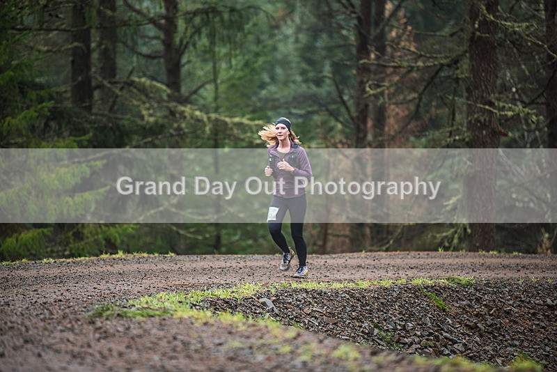Glentress 21  10K-1146 - High Terrain Events Glentress 21 & 10K Trail Races Saturday 18th November 2023