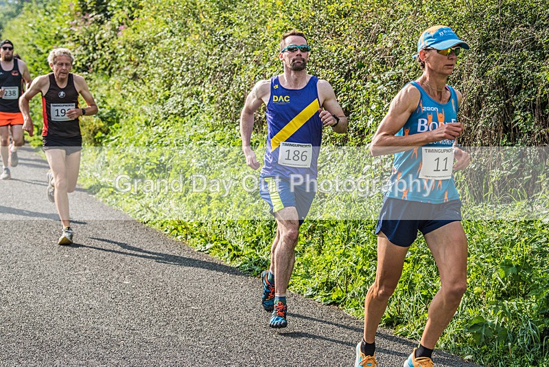 The One 10-71 - The One 10 Mile Road Race Saturday 9th September 2023