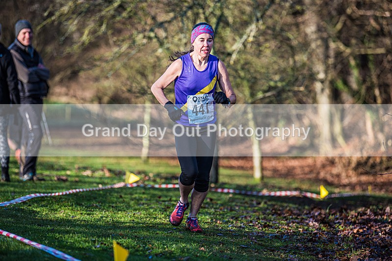 Cumbria XC-185 - Cumbria County Cross Country Championship, Keswick Saturday 6th January 2024
