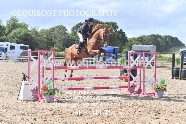 BPP_4145 - CLASS 9 Senior 1.15m Open