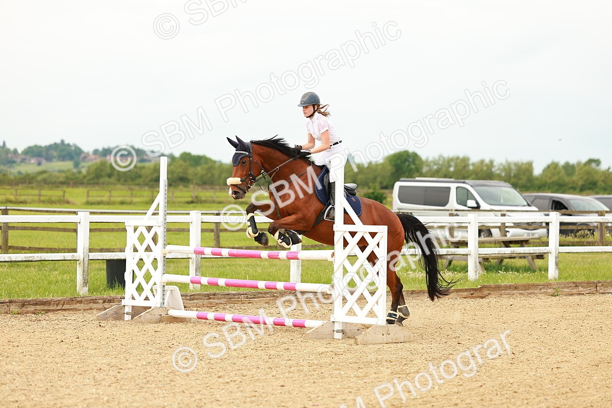 SBM_000470 - Class 2 - Senior British Novice - 90cm