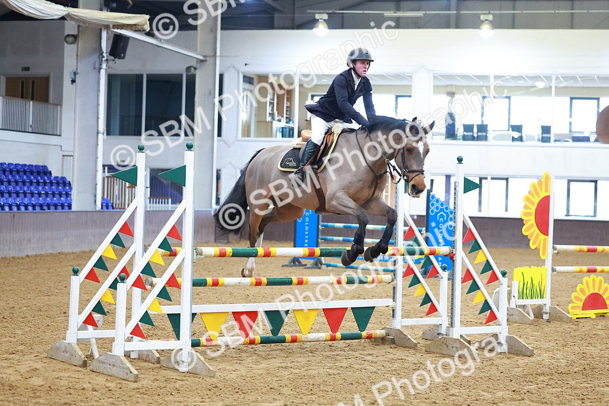 SBM_001107 - Class 4 - Senior Newcomers - 1.10m