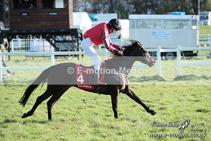 PtP 230324 1231 - Tedworth Hunt PtP Larkhill Raccourse 23rd March 2024