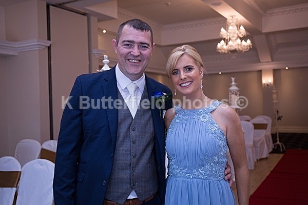 204 - Kim Kavanagh and Darren Taffe Wedding