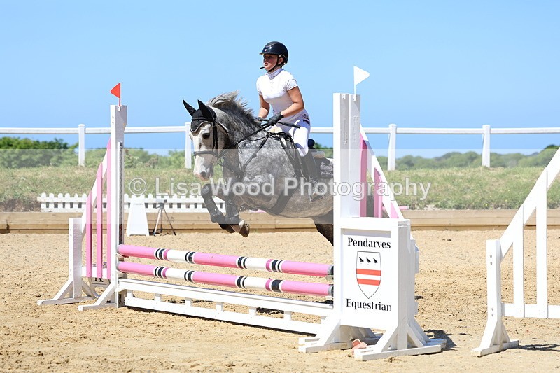 3E7A2471 - Class 4/5: 60cm Open Teams and Individuals