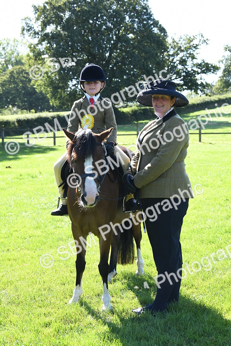 SBM_37076 - S18 - Novice & Newcomers Lead Rein Pony