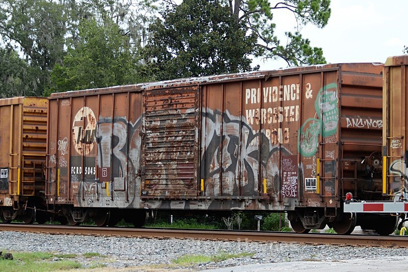 8th Aug 2017 - Folkston Funnel, GA