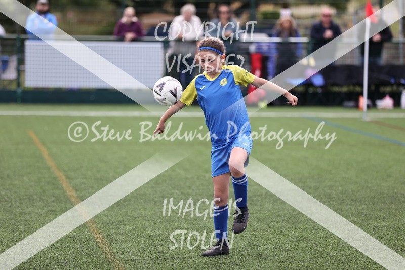 1DX30964 - Sat 13th U9 Girls