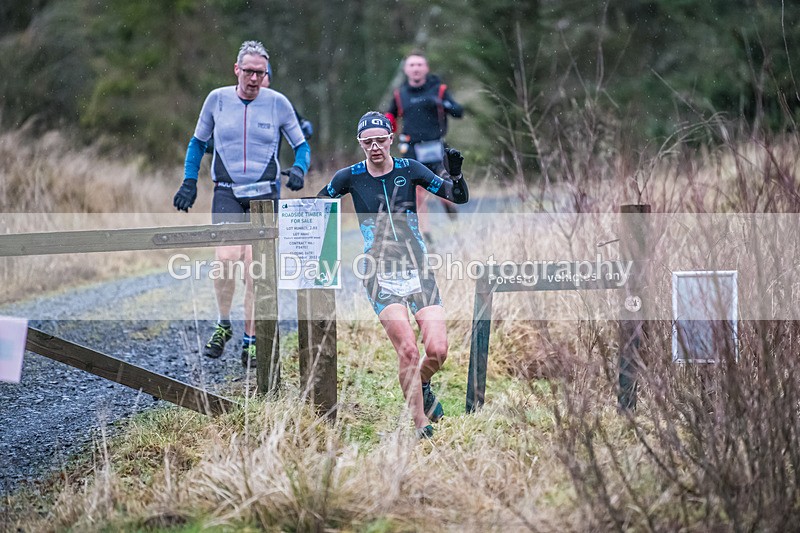 HTE Kielder Duathlon-325 - High Terrain Events Kielder Off Road Duathlon Sunday 8th January 2023
